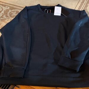 Nike Midnight Black Crewneck